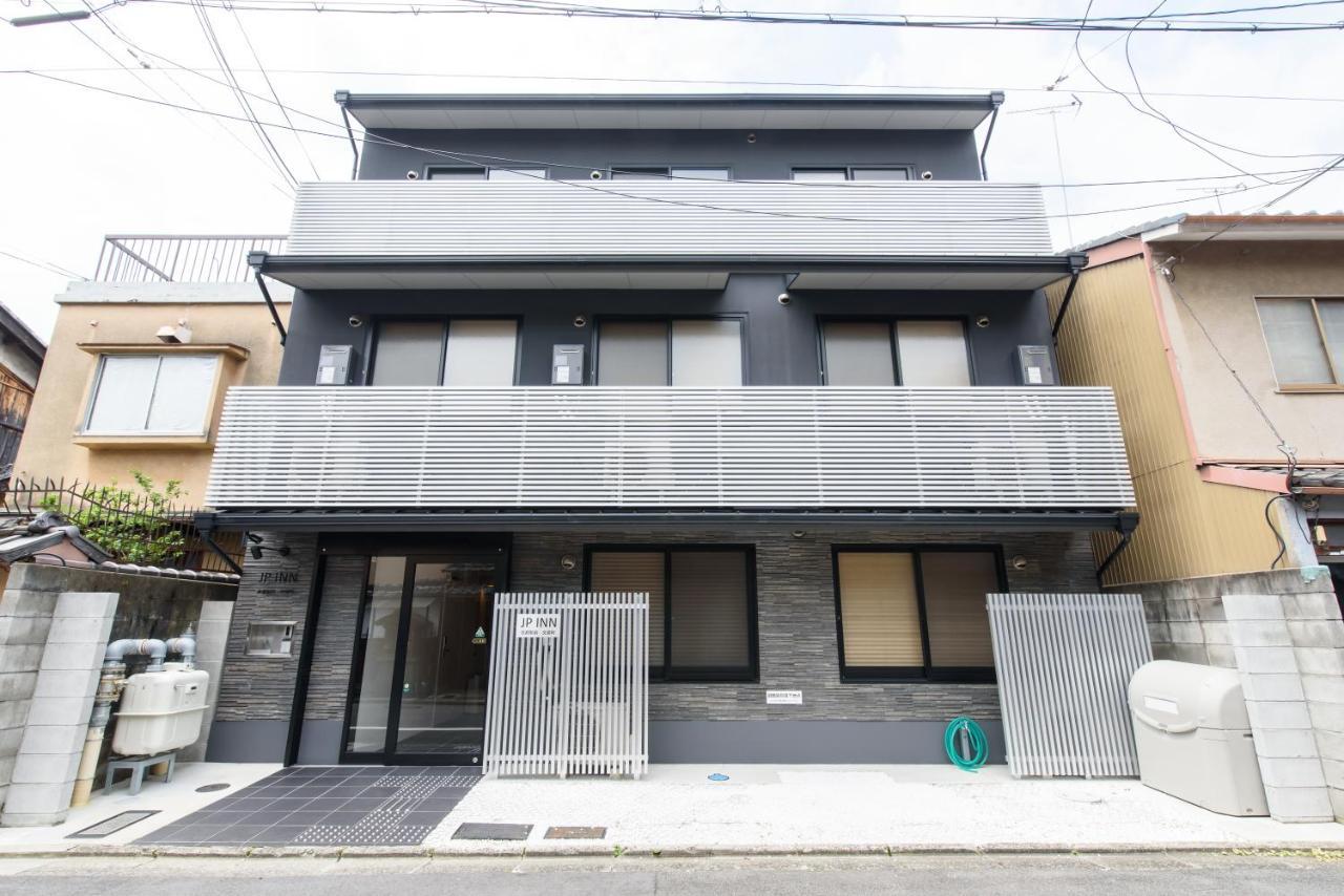 Jp Inn Kyoto Ekimae Mongakucho Exterior photo